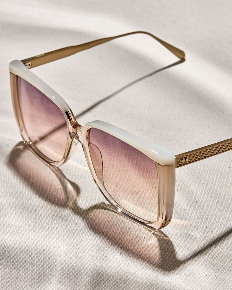 Koleksi Kacamata Linda Farrow Autumn/Winter 2026 Koleksi Kacamata Linda Farrow Autumn/Winter 2026