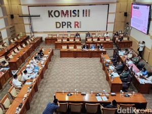 MAI Dukung Penyelesaian RUU Perampasan Aset, Beri Sejumlah Rekomendasi ke DPR