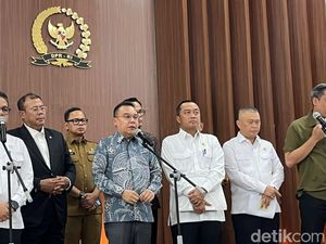 DPR Dorong Finalisasi Perpres untuk Perkuat Perlindungan Ojol & Kurir