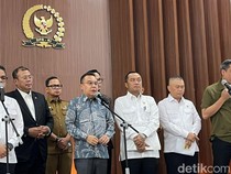 DPR Dorong Finalisasi Perpres untuk Perkuat Perlindungan Ojol & Kurir