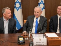 Menantu Trump Temui Netanyahu, Tak Ada Terobosan Soal Gaza