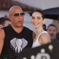 Potret Cantik Putri Paul Walkter di Anniversary ke-25 The Fast And The Furious