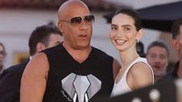Potret Cantik Putri Paul Walkter di Anniversary ke-25 The Fast And The Furious