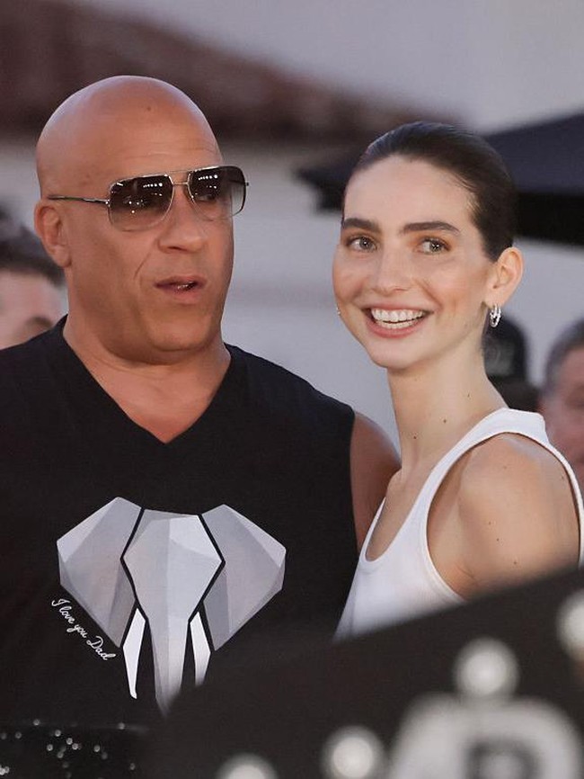 Potret Cantik Putri Paul Walkter di Anniversary ke-25 The Fast And The Furious