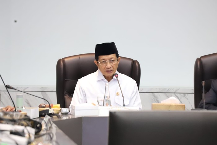 Menag Nasaruddin Umar
