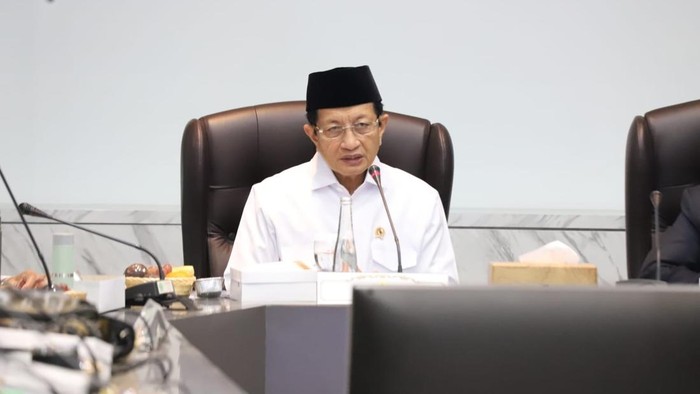 Menag Nasaruddin Umar