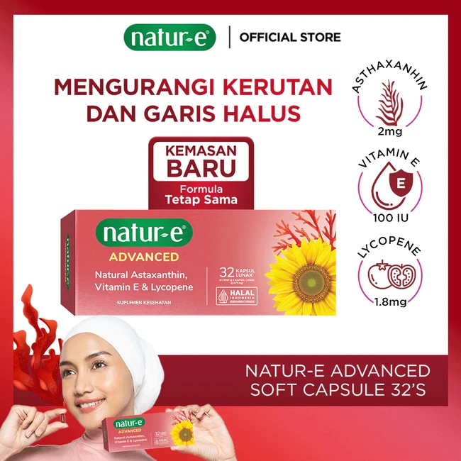 Merek Vitamin untuk Wanita 40 Tahun ke Atas