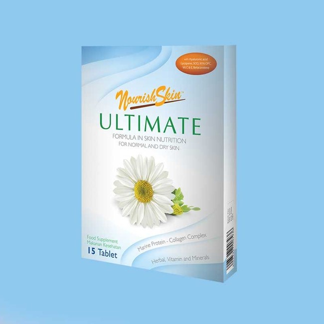 Merek Vitamin untuk Wanita 40 Tahun ke Atas