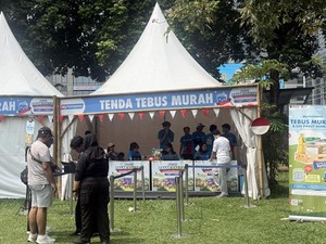 Pertamina Gelar Tebus Murah Sembako, 100% Hasil Penjualan untuk Warga NTT