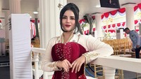 Novi Rizki Beli Kebaya Jutaan Saat Jadi Tamu HUT RI di Istana Negara