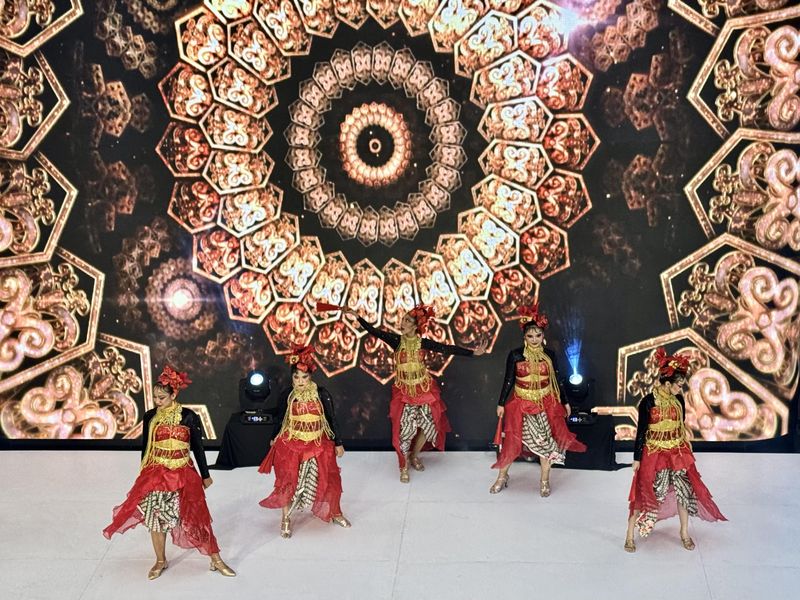 Nusantara Spotlight: Icon Search 2026 digelar di Lippo Mall Nusantara, Jakarta Pusat.