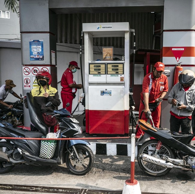 Pemerintah Siapkan Rp272,95 T untuk Subsidi Energi dalam RAPBN 2027