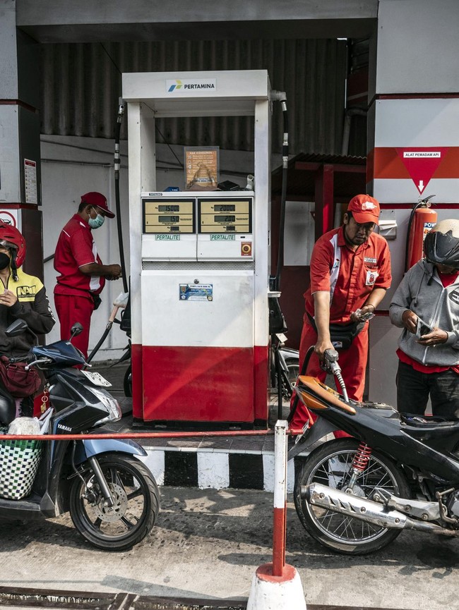 Pemerintah Siapkan Rp272,95 T untuk Subsidi Energi dalam RAPBN 2027