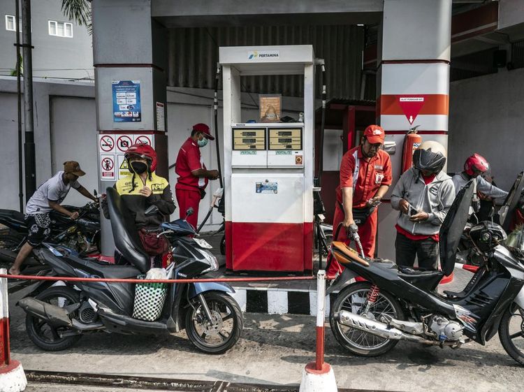 Pemerintah Siapkan Rp272,95 T untuk Subsidi Energi dalam RAPBN 2027