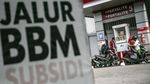 Pemerintah Siapkan Rp272,95 T untuk Subsidi Energi dalam RAPBN 2027