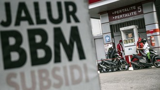 Penyaluran BBM Subsidi Diperketat, Kuota Turun Tajam