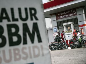 Penyaluran BBM Subsidi Diperketat, Kuota Turun Tajam
