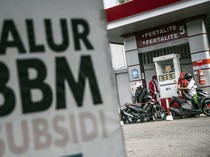 Anggaran Subsidi BBM-Listrik 2027 Tembus Rp 272,9 T!