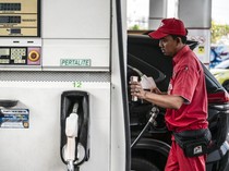 Mobil-motor Beli Pertalite di Daerah Ini Diatur Jamnya