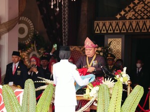 Peringatan HUT RI, Herman Deru 17 Kali Jadi Inspektur Upacara