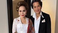 Awet Muda di Usia 86! Pesona Dewi Soekarno Saat Hadir di Upacara HUT RI
