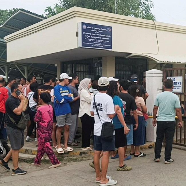 Penembakan Guncang Universitas di Filipina Selatan, Dua Orang Tewas