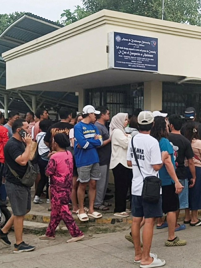 Penembakan Guncang Universitas di Filipina Selatan, Dua Orang Tewas