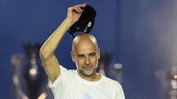 Guardiola Mungkin Tidak Akan Melatih Lagi