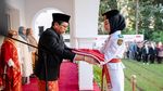 Potret Pengibaran Bendera Merah Putih di Tunisia, Meriahkan HUT ke-81 RI