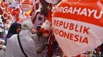 Pesta HUT RI Usai, Lapak Pernak-pernik Mulai Sepi Pembeli