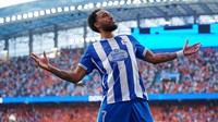 Aubameyang Balik ke LaLiga, Langsung Bikin Gol!