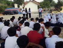 CT ARSA Foundation ke Boyolali Sosialisasikan SMA Unggulan CT ARSA, 100% Gratis