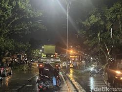 BPBD Catat 170 Rumah Rusak Akibat Cuaca Ekstrem di Medan