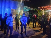Polisi Tangkap 5 Pengeroyok Sopir Pikap Ayam di Abiansemal Badung