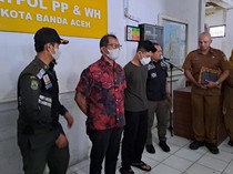 Pejabat Banda Aceh Ditangkap Bareng Pasangan Sejenis Dijerat Pasal Pelecehan