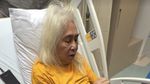Giliran Raffi Ahmad dan Nagita Slavina Jenguk Gideon Tengker di RS