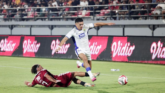 Ragnar Oratmangoen saat Persib Vs Bali, Selasa (18/8/2026).