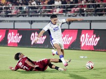 Hasil Persib Vs Bali United: Comeback, Maung Bandung Menang 3-2