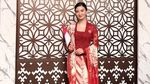 Raline Shah hingga Aura Kasih Berkebaya Merah di Upacara HUT Ke-81 RI