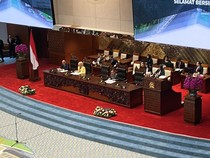 Video DPR Setujui Nuzran Joher Jadi Ketua Ombudsman, Gantikan Hery yang Kesandung Korupsi