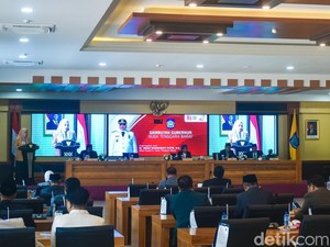 Belanja APBD-P NTB 2026 Tembus Rp 6 Triliun, Naik Rp 269 Miliar