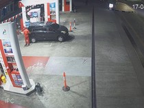 Pertamina Buka Suara soal Xenia Angkut 4 Galon BBM Terbakar di Semarang