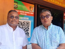 Kasasi Ditolak MA, Togar Situmorang Tetap Divonis 3 Tahun Penjara