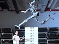 Robot Superman China Bisa Lari 45 Km/Jam dan Lompat 2 Meter