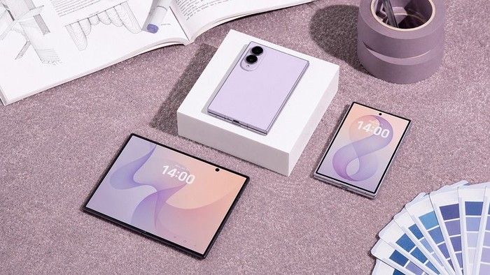Samsung Galaxy Z Fold8