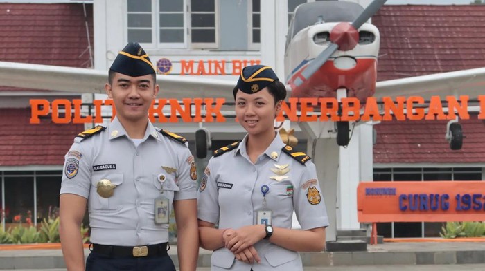 Sekolah kedinasan Kemenhub
