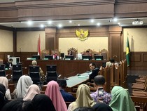 Jaksa Minta Hakim Tolak Perlawanan Terdakwa Kasus Korupsi Kuota Haji