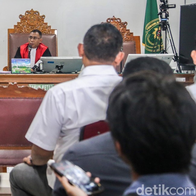 Sidang Perdana Praperadilan Febrie Ardiansyah Digelar, Keabsahan Penggeledahan Dipersoalkan