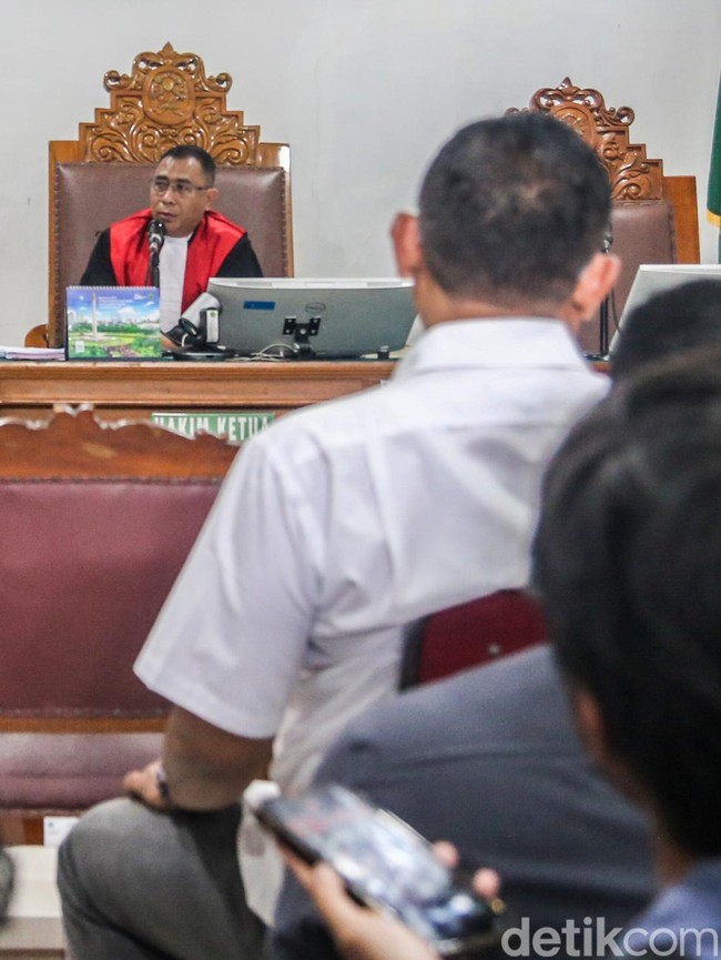 Sidang Perdana Praperadilan Febrie Ardiansyah Digelar, Keabsahan Penggeledahan Dipersoalkan