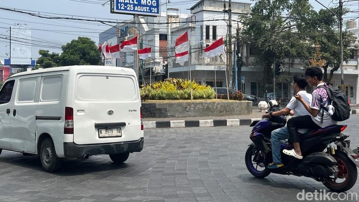 Signage Kayutangan Heritage raib